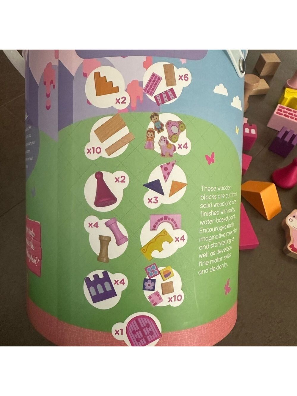 Fairy Tale Building Blocks - Picture 3 of 8